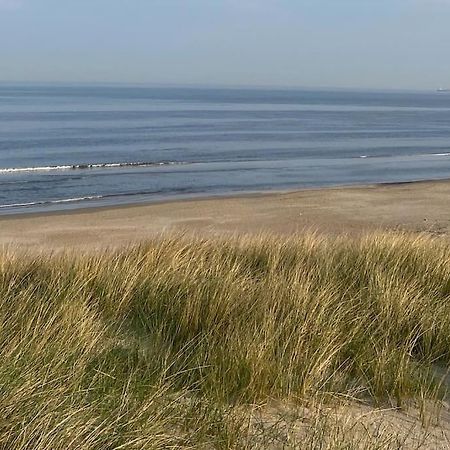 Strandhuisje Daan Dicht Bij Zee En Strand Callantsoog Extérieur photo