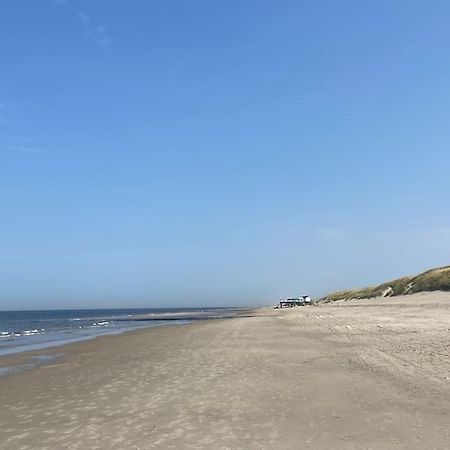Strandhuisje Daan Dicht Bij Zee En Strand Callantsoog Extérieur photo
