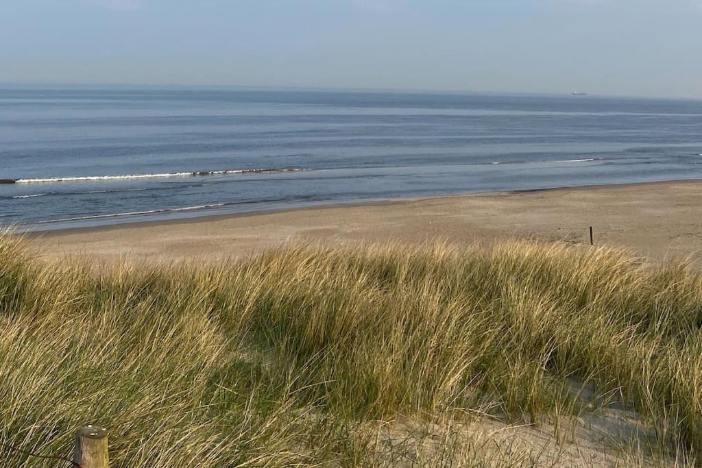 Strandhuisje Daan Dicht Bij Zee En Strand Callantsoog Extérieur photo