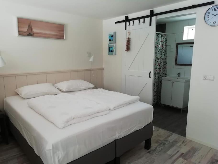 Strandhuisje Daan Dicht Bij Zee En Strand Callantsoog Extérieur photo