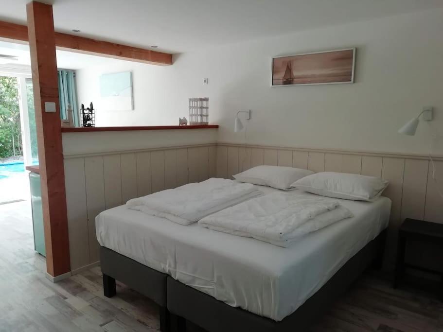 Strandhuisje Daan Dicht Bij Zee En Strand Callantsoog Extérieur photo