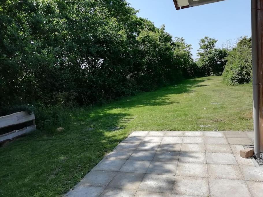 Strandhuisje Daan Dicht Bij Zee En Strand Callantsoog Extérieur photo