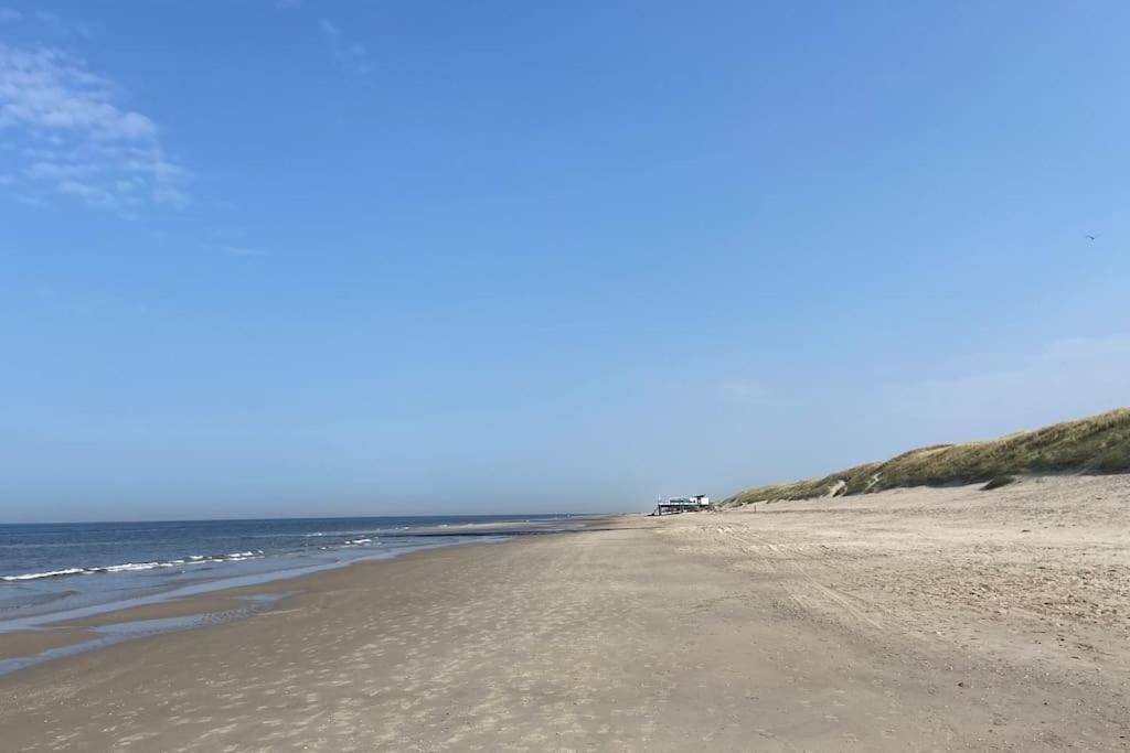 Strandhuisje Daan Dicht Bij Zee En Strand Callantsoog Extérieur photo
